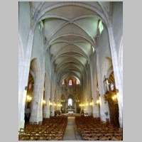 Église Saint-Clément d'Arpajon, photo Pierre Poschadel, Wikipedia,12.jpg